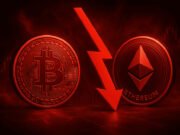 क्रिप्टो निवेशकों को लगा 440 वोट का झटका! बिटकॉइन 67 हजार डॉलर से नीचे फिसला, एथेरियम-सोलाना भी धड़ाम…