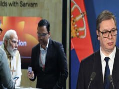 सर्बिया के राष्ट्रपति अलेक्जेंडर ने ‘एआई इम्पैक्ट समिट’ पर लिखा लेख, पीएम मोदी ने की प्रशंसा…