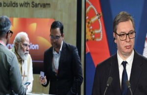 सर्बिया के राष्ट्रपति अलेक्जेंडर ने ‘एआई इम्पैक्ट समिट’ पर लिखा लेख, पीएम मोदी ने की प्रशंसा…