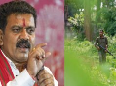 CG: जनवरी 2024 से छत्तीसगढ़ में 532 नक्सली मारे गए: उपमुख्यमंत्री…