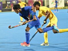 CG: पुरुष हॉकी में रोमांचक सेमीफाइनल मुकाबले, झारखंड और ओडिशा ने फाइनल में पक्की की अपनी जगह…