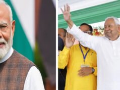 बिहार में राज्यसभा चुनाव के लिए एनडीए के उम्मीदवारों की घोषणा…