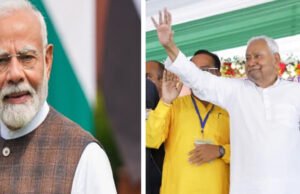 बिहार में राज्यसभा चुनाव के लिए एनडीए के उम्मीदवारों की घोषणा…