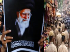 भारत में हाईअलर्ट: खामेनेई की मौत के बाद सुरक्षा व्यवस्था कड़ी…