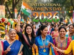 महिला दिवस 2026: भारतीय नारी शक्ति की उपलब्धियों पर गर्व…