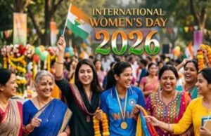 महिला दिवस 2026: भारतीय नारी शक्ति की उपलब्धियों पर गर्व…