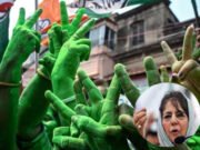 ईरान मामले पर CM उमर अब्दुल्ला ने लोगों से की शांति की अपील, महबूबा मुफ्ती ने दिया बड़ा बयान…