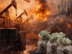 “US Iran War: अमेरिका और ईरान के बीच जारी जंग से इन मुस्लिम देशों की बल्ले बल्ले, हो रही तगड़ी कमाई”