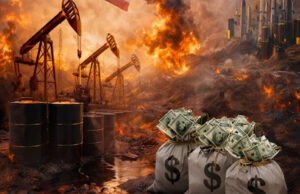 “US Iran War: अमेरिका और ईरान के बीच जारी जंग से इन मुस्लिम देशों की बल्ले बल्ले, हो रही तगड़ी कमाई”