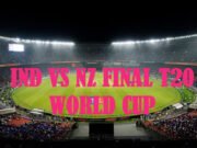 “भारत और न्यूजीलैंड के बीच T20 विश्व कप फाइनल की तैयारी”