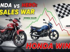 टू-व्हीलर सेल की रेस में Hero आगे है या Honda? इस कंपनी ने बेची सबसे ज्यादा गाड़ियां…