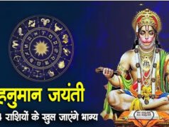 Mangal Gochar 2026: हनुमान जयंती पर मंगल का गोचर, 4 राशियों के जीवन में ला रहा है राजयोग…