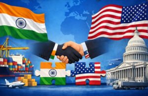 भारत और अमेरिका के बीच व्यापार समझौते की संभावना…