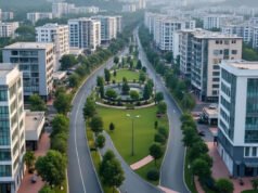 बरेली में दो नई टाउनशिप का रास्ता साफ, BDA को मिले 150 करोड़, 12 गांवों की जमीन होगी अधिग्रहित…