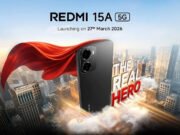“Redmi 15A 5G: नया बजट स्मार्टफोन जो 6300mAh बैटरी के साथ आएगा”