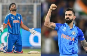 संजू सैमसन की शानदार पारी ने कोहली के रिकॉर्ड को तोड़ा…