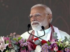 प्रधानमंत्री मोदी ने पुडुचेरी में विकास योजनाओं का उद्घाटन किया…