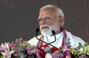 प्रधानमंत्री मोदी ने पुडुचेरी में विकास योजनाओं का उद्घाटन किया…