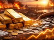 सोने और चांदी की कीमतों में तेजी, मध्य पूर्व में तनाव का असर…
