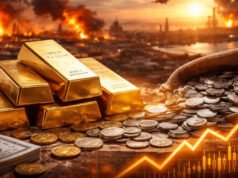 सोने और चांदी की कीमतों में तेजी, मध्य पूर्व में तनाव का असर…