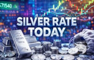 Silver Rate Today: जंग के बीच चांदी में बड़ी गिरावट! झटके में 11,000 गिरे दाम, अब इतना सस्ता हो गया सिल्वर?