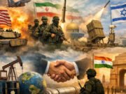 भारत की संतुलित विदेश नीति: ईरान से बातचीत और नागरिकों की सुरक्षा…