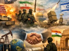 भारत की संतुलित विदेश नीति: ईरान से बातचीत और नागरिकों की सुरक्षा…