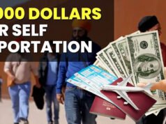 अमेरिका की नई नीति: अवैध प्रवासियों के लिए मुफ्त यात्रा और नकद सहायता…