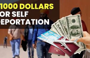 अमेरिका की नई नीति: अवैध प्रवासियों के लिए मुफ्त यात्रा और नकद सहायता…