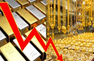 सोने और चांदी की कीमतों में गिरावट: जानें कारण और भविष्यवाणियाँ….