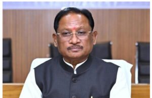 CG: नववर्ष, नव ऊर्जा और नव संकल्प का संदेश: मुख्यमंत्री श्री विष्णु देव साय ने दी चैत्र नवरात्रि, नव संवत्सर और गुड़ी पड़वा की शुभकामनाएं….