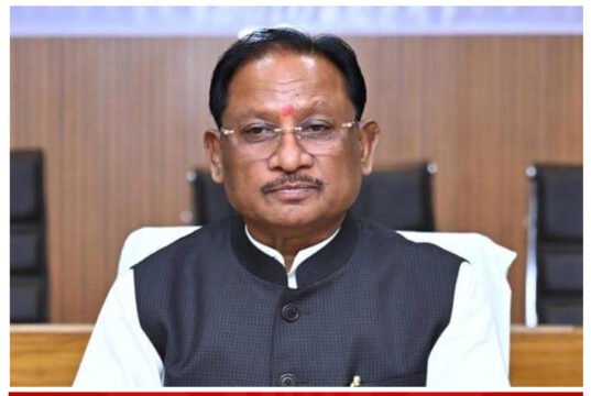 CG: नववर्ष, नव ऊर्जा और नव संकल्प का संदेश: मुख्यमंत्री श्री विष्णु देव साय ने दी चैत्र नवरात्रि, नव संवत्सर और गुड़ी पड़वा की शुभकामनाएं….