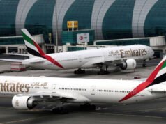 एमिरेट्स ने दुबई हवाई अड्डे पर उड़ान सेवाएं फिर से शुरू कीं…