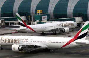 एमिरेट्स ने दुबई हवाई अड्डे पर उड़ान सेवाएं फिर से शुरू कीं…