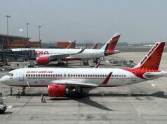 एयर इंडिया ने घरेलू और अंतरराष्ट्रीय उड़ानों पर ईंधन अधिभार बढ़ाने का निर्णय लिया…