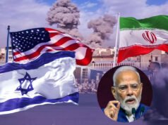 भारत सरकार ने इजरायल-ईरान संघर्ष में नागरिकों की सुरक्षा के लिए उठाए कदम…