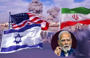 भारत सरकार ने इजरायल-ईरान संघर्ष में नागरिकों की सुरक्षा के लिए उठाए कदम…