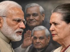 सोनिया गांधी ने मोदी सरकार की विदेश नीति पर उठाए सवाल…