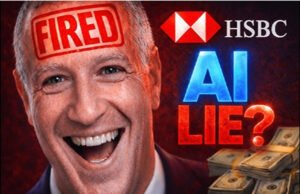 HSBC Layoffs 2026: क्या बैंकिंग सेक्टर में 20,000 नौकरियों को खत्म करने वाला है AI? जानिए सच…
