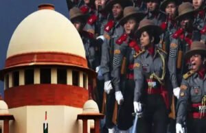 Permanent Commission Case: सुप्रीम कोर्ट से महिला अधिकारियों को मिली राहत, 20 साल की सेवा पर मिलेगी पेंशन…