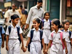 CG: पीएमश्री स्कूलों में बच्चों को मिल रही अध्ययन-अध्यापन की बेहतर सुविधाएं…