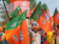 “पश्चिम बंगाल चुनाव को लेकर भाजपा ने आयोग को दिया सुझाव, एक से दो चरणों में चुनाव कराने की मांग”