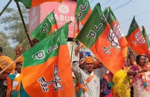 “पश्चिम बंगाल चुनाव को लेकर भाजपा ने आयोग को दिया सुझाव, एक से दो चरणों में चुनाव कराने की मांग”