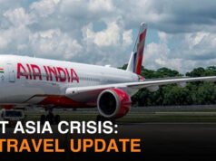 West Asia की डिमांड में भारी उछाल, Air India ने 22 नई Flights से बढ़ाई क्षमता…