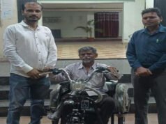 CG: संवेदनशील नेतृत्व की मिसाल: मुख्यमंत्री श्री साय ने दिव्यांग चंदूलाल की सुनी पुकार, मिनटों में मिला समाधान…