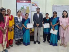 CG: कलेक्टर ने कुपोषण दूर करने एवं आंगनबाड़ी केन्द्रों में सक्रिय रूप से कार्य करने पर कार्यकर्ताओं को किया सम्मानित…