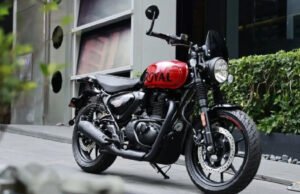 रॉयल एनफील्ड हंटर 350: बजट में बेहतरीन मोटरसाइकिल की खासियतें…