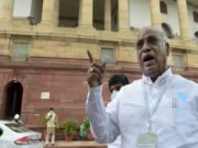 भारत की ऊर्जा सुरक्षा पर पड़ रहा है प्रभाव;राज्यसभा में नेता प्रतिपक्ष मल्लिकार्जुन खड़गे…