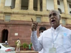 भारत की ऊर्जा सुरक्षा पर पड़ रहा है प्रभाव;राज्यसभा में नेता प्रतिपक्ष मल्लिकार्जुन खड़गे…