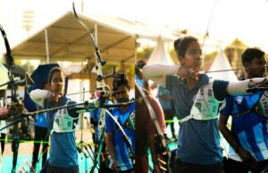 CG: एशियाई खेलों के चयन पर नजर, तीरंदाज कोमालिका बारी खेलो इंडिया ट्राइबल गेम्स में दमदार प्रदर्शन को लेकर आश्वस्त…